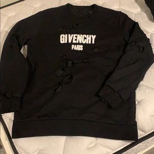 Givenchy sweatshirt